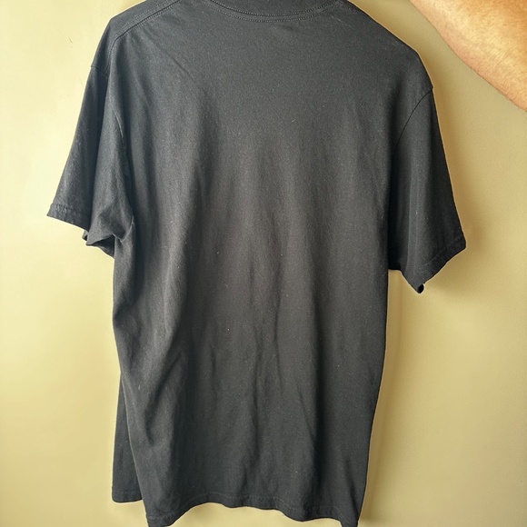 Rolling Stones North American Tour 1975 Large Men's Short Sleeve Tee - Picture 9 of 9